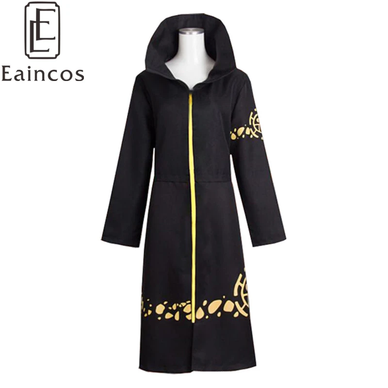 Anime One Piece Two Years Later Trafalgar Law Cosplay Halloween Party Costume Unisex Cloak
Anime One Piece Two Years Later Trafalgar Law Cosplay Halloween Party Costume Unisex Cloak