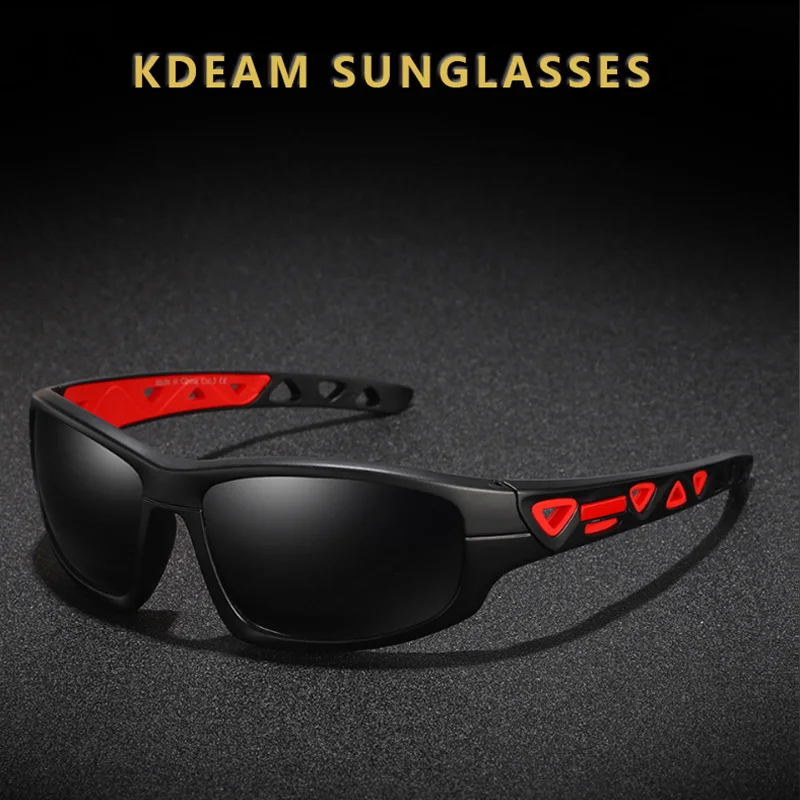 KDEAM Protect Eyes HD Driving Sunglasses Men Brand Ultralight Eyewear Frame Sun Glasses UV400 Goggles Male Gafas de sol XH30
KDEAM Protect Eyes HD Driving Sunglasses Men Brand Ultralight Eyewear Frame Sun Glasses UV400 Goggles Male Gafas de sol XH30