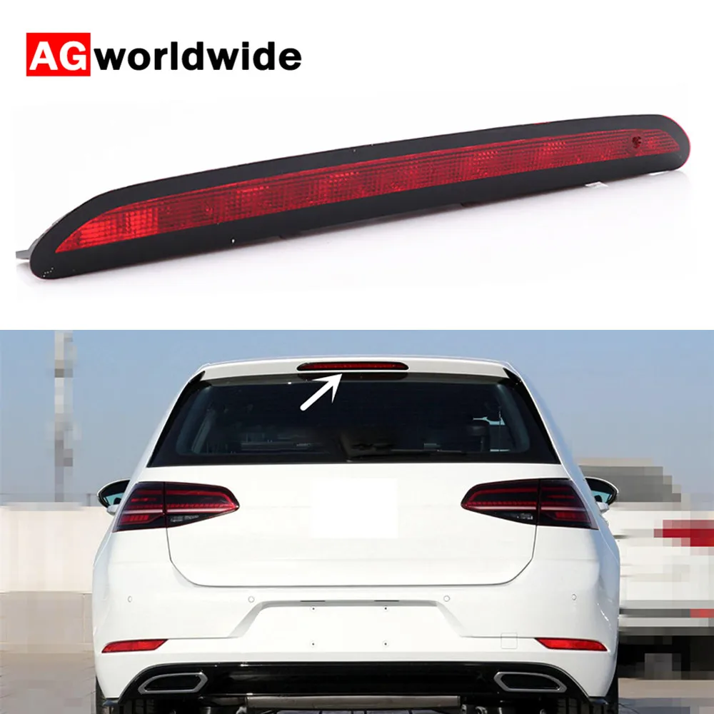 5GG945087C Rear LED Black & Red Third Stop Lamp Additional Brake Light For Golf 7 Golf 7.5 R-LINE POLO 6R
5GG945087C Rear LED Black & Red Third Stop Lamp Additional Brake Light For Golf 7 Golf 7.5 R-LINE POLO 6R