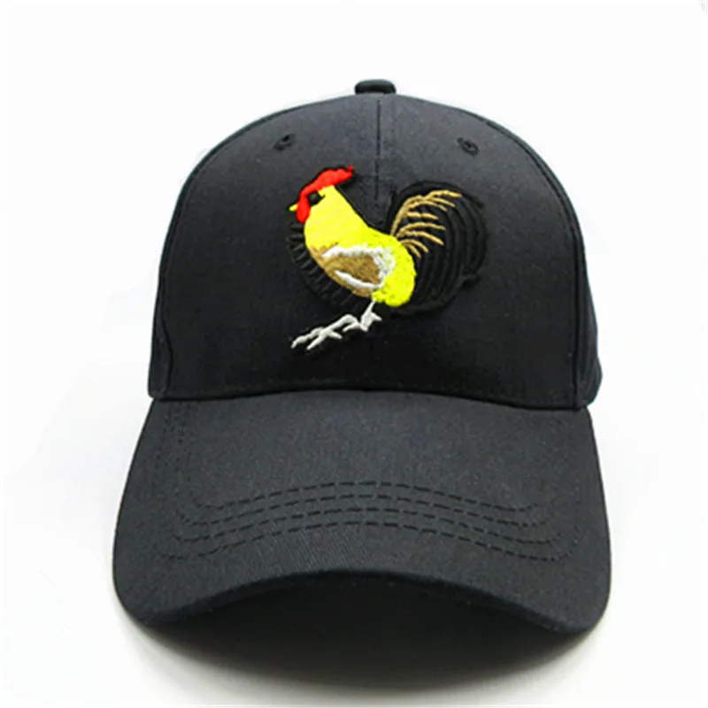 rooster animal embroidery cotton Casquette Baseball Cap hip-hop cap Adjustable Snapback Hats for kids men women 197
rooster animal embroidery cotton Casquette Baseball Cap hip-hop cap Adjustable Snapback Hats for kids men women 197