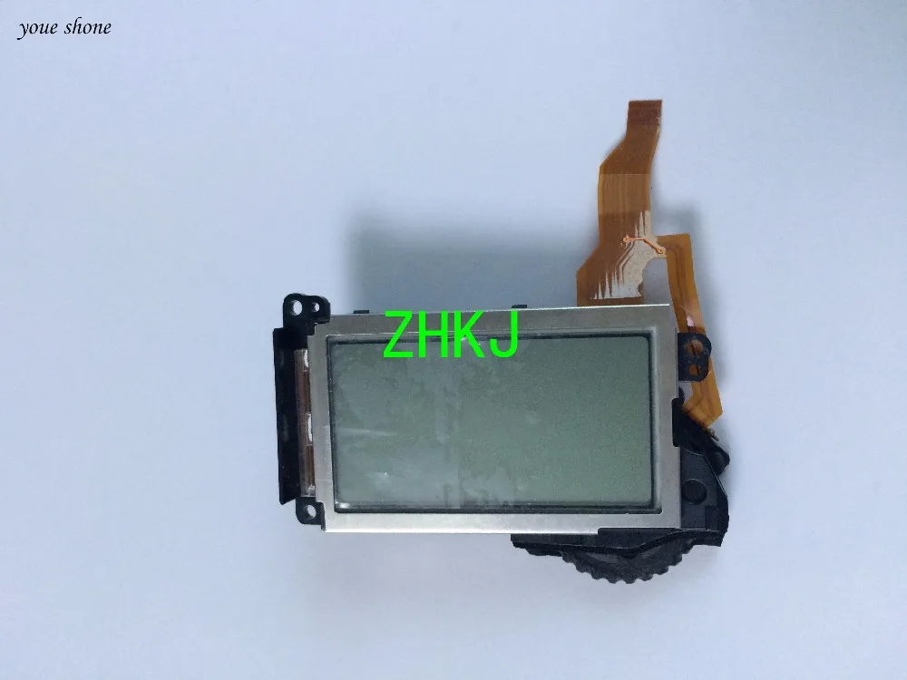 Free Shipping!95%new original Top Small LCD Screen Display Screen Repair Part For Nikon D600 D610 Camera
Free Shipping!95%new original Top Small LCD Screen Display Screen Repair Part For Nikon D600 D610 Camera