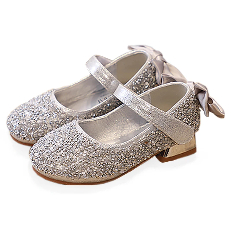 Bekamille Kids Shoes for Girls Princess Autumn Bow Glitter Leather Shoes with Heel Children Girls Baby Infant Party Shoes
Bekamille Kids Shoes for Girls Princess Autumn Bow Glitter Leather Shoes with Heel Children Girls Baby Infant Party Shoes