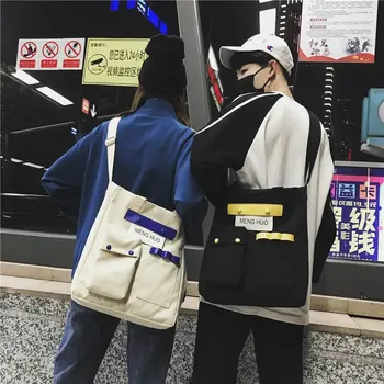 2019 Summer New Hot Fashion Canvas Bags Handbags for Women Female Casual Letters Hasp Tote Bags Shoulder Bags Messenger Bags
2019 Summer New Hot Fashion Canvas Bags Handbags for Women Female Casual Letters Hasp Tote Bags Shoulder Bags Messenger Bags