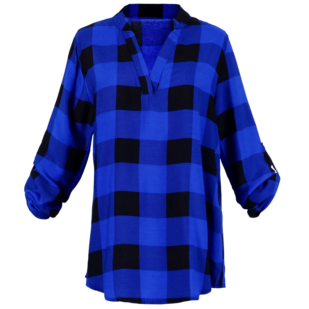 Fashion Plaid tshirt T Shirt Women Clothes Tunic Camisetas Mujer Tops Casual Grid T-Shirt Top Tee Plus Size XXXXL 5XL Summer
Fashion Plaid tshirt T Shirt Women Clothes Tunic Camisetas Mujer Tops Casual Grid T-Shirt Top Tee Plus Size XXXXL 5XL Summer