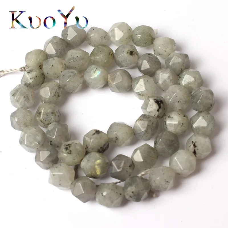 Wholesale Faceted Grey Labradorite Beads Natural Stone Loose Flash Beads For Making Jewelry 15" 6/8/10 MM DIY Bracelet Necklace
Wholesale Faceted Grey Labradorite Beads Natural Stone Loose Flash Beads For Making Jewelry 15" 6/8/10 MM DIY Bracelet Necklace