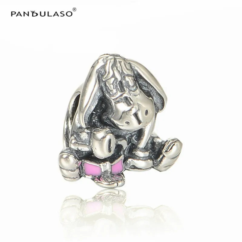 100% 925 Sterling Silver Jewelry Charm Bead Fit Silver Charm Bracelet & Choker Donkey Bead Women DIY Jewelry Animal Charm
100% 925 Sterling Silver Jewelry Charm Bead Fit Silver Charm Bracelet & Choker Donkey Bead Women DIY Jewelry Animal Charm