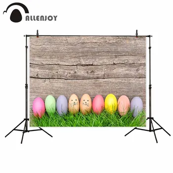 Allenjoy Easter egg Cute rabbit face grass wooden wall photo booth background cloths photography vinyl
Allenjoy Easter egg Cute rabbit face grass wooden wall photo booth background cloths photography vinyl