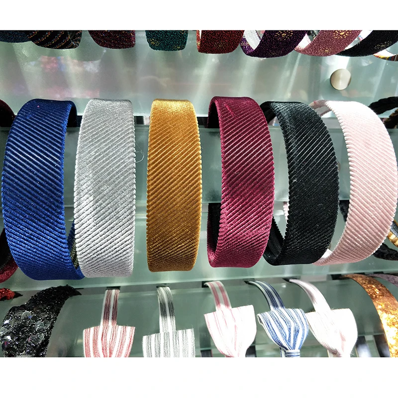 3pcs DIY Head Hoop Hair Clasp For Women Satin Covered Velvet Hairbands Ribbon Covered Comfortable HeadBand Hair Accessory
3pcs DIY Head Hoop Hair Clasp For Women Satin Covered Velvet Hairbands Ribbon Covered Comfortable HeadBand Hair Accessory