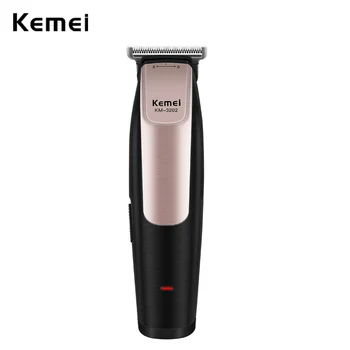 Kemei 0mm Baldheaded Hair Cutter Clipper Cord & Cordless USB Rechargeable Hair Trimmer Precision Engraving Carving Razor Men P42
Kemei 0mm Baldheaded Hair Cutter Clipper Cord & Cordless USB Rechargeable Hair Trimmer Precision Engraving Carving Razor Men P42