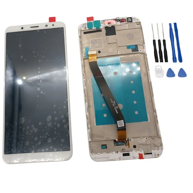 LCD for huawei mate 10 lite Digitizer touch Screen For huawei mate 10 lite LCD Screen Touch Digitizer Screen with frame
LCD for huawei mate 10 lite Digitizer touch Screen For huawei mate 10 lite LCD Screen Touch Digitizer Screen with frame