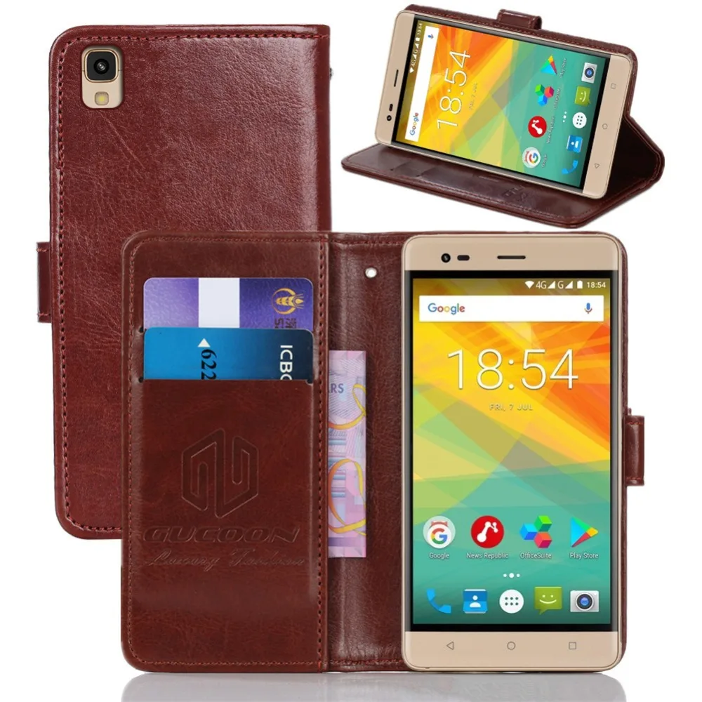 GUCOON Vintage Wallet Case for Prestigio Grace R5 LTE 5552 DUO 5.5inch PU Leather Retro Flip Cover Magnetic Fashion Cases
GUCOON Vintage Wallet Case for Prestigio Grace R5 LTE 5552 DUO 5.5inch PU Leather Retro Flip Cover Magnetic Fashion Cases