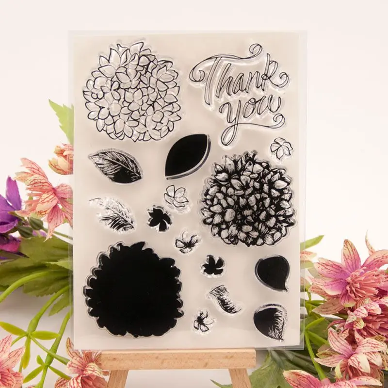 Flower Thank You Seal Stamp With Cutting Dies Stencil Set DIY Scrapbooking Embossing Photo Album Decorative Paper Card Craft Art
Flower Thank You Seal Stamp With Cutting Dies Stencil Set DIY Scrapbooking Embossing Photo Album Decorative Paper Card Craft Art