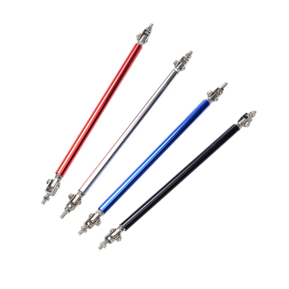 2pcs Stainless Steel Car Front Rear Frame Bumper Adjustable Lip Protector Rod Splitter Strut Tie Bar Support Kit Universal
2pcs Stainless Steel Car Front Rear Frame Bumper Adjustable Lip Protector Rod Splitter Strut Tie Bar Support Kit Universal