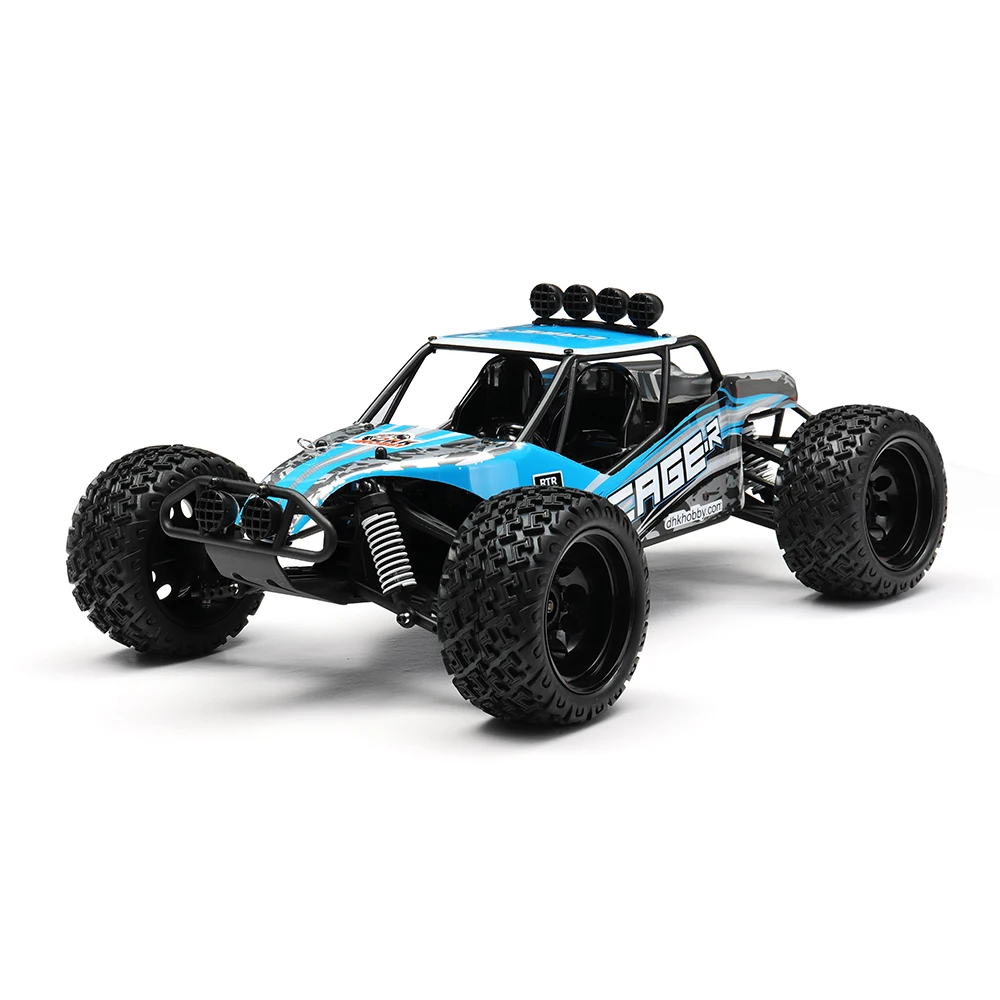 DHK Hobby 8142 1/10 2.4G 2WD 446mm 35km/h Brushed Rc Car 30-degree Slope Climbing Rock Crawler RTR
DHK Hobby 8142 1/10 2.4G 2WD 446mm 35km/h Brushed Rc Car 30-degree Slope Climbing Rock Crawler RTR