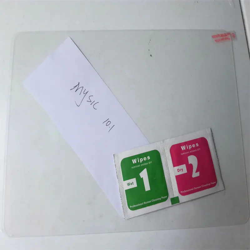 Myslc tempered glass+wipes screen cleaning cloth for 10.1" inch IRBIS TX58 TX59 TZ18 TZ19 TZ21 TZ22 3G Tablet
Myslc tempered glass+wipes screen cleaning cloth for 10.1" inch IRBIS TX58 TX59 TZ18 TZ19 TZ21 TZ22 3G Tablet