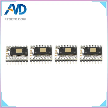 4PCS LV8728 Stepstick Stepper Motor Driver AS S6128 Driver Up To 2.2A Peak Drive Current Replace SD8825 A4988 A4983 LV8729
4PCS LV8728 Stepstick Stepper Motor Driver AS S6128 Driver Up To 2.2A Peak Drive Current Replace SD8825 A4988 A4983 LV8729