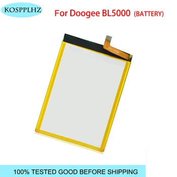 KOSPPLHZ battery New 5050mAh BL 5000 Replacement Battery Bateria Batterij For DOOGEE BL5000 Mobile Phone Batteries
KOSPPLHZ battery New 5050mAh BL 5000 Replacement Battery Bateria Batterij For DOOGEE BL5000 Mobile Phone Batteries