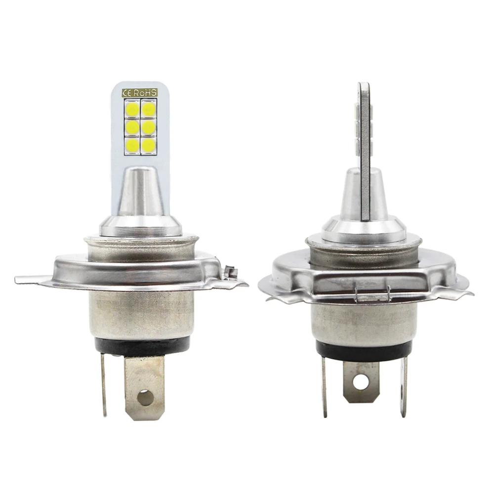 2PCS H4 LED Car Lights H7 LED Canbus Error Free H1 H3 H8 H11 9005 HB3 9006 LED Bulb 3000K Fog Lights Car Headlight DRL Auto lamp
2PCS H4 LED Car Lights H7 LED Canbus Error Free H1 H3 H8 H11 9005 HB3 9006 LED Bulb 3000K Fog Lights Car Headlight DRL Auto lamp