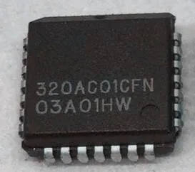 TLC320AC01CFN 320AC01CFN PLCC28 decoder 
TLC320AC01CFN 320AC01CFN PLCC28 decoder
