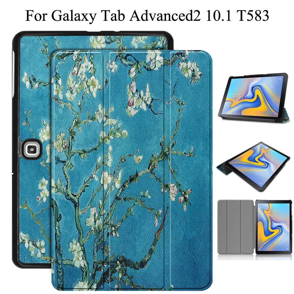 Smart folio case For Samsung Galaxy Tab Advanced 2 10.1 SM-T583 Tablet Cover For Galaxy TAB Advanced 2 T583 cover case
Smart folio case For Samsung Galaxy Tab Advanced 2 10.1 SM-T583 Tablet Cover For Galaxy TAB Advanced 2 T583 cover case