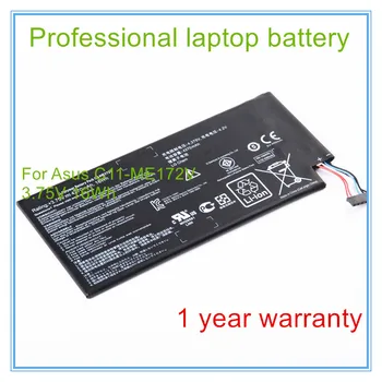 Original Laptop Battery For ME172V C11-ME172V tablet battery 3.75V 4270mAh
Original Laptop Battery For ME172V C11-ME172V tablet battery 3.75V 4270mAh