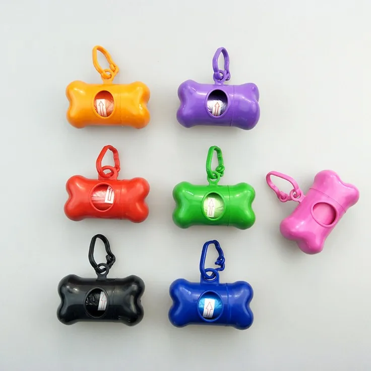 Pick-up Pet Bags Garbage Bags with Plastic Bone-type Storage box Cat Dog Clean-up Waste Bag Pet Cleaning Supplies
Pick-up Pet Bags Garbage Bags with Plastic Bone-type Storage box Cat Dog Clean-up Waste Bag Pet Cleaning Supplies