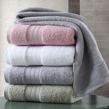 High quality cotton bath towel adult thickening large soft strong absorbent cotton household five-star hotel couple big towel
High quality cotton bath towel adult thickening large soft strong absorbent cotton household five-star hotel couple big towel