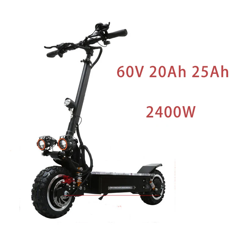JS 60V2400W 10inch Powerful Electric Scooter Two Brushless Motor Foldable Hoverboard Lithium Batterry Unisex Koowheel Skateboar
JS 60V2400W 10inch Powerful Electric Scooter Two Brushless Motor Foldable Hoverboard Lithium Batterry Unisex Koowheel Skateboar