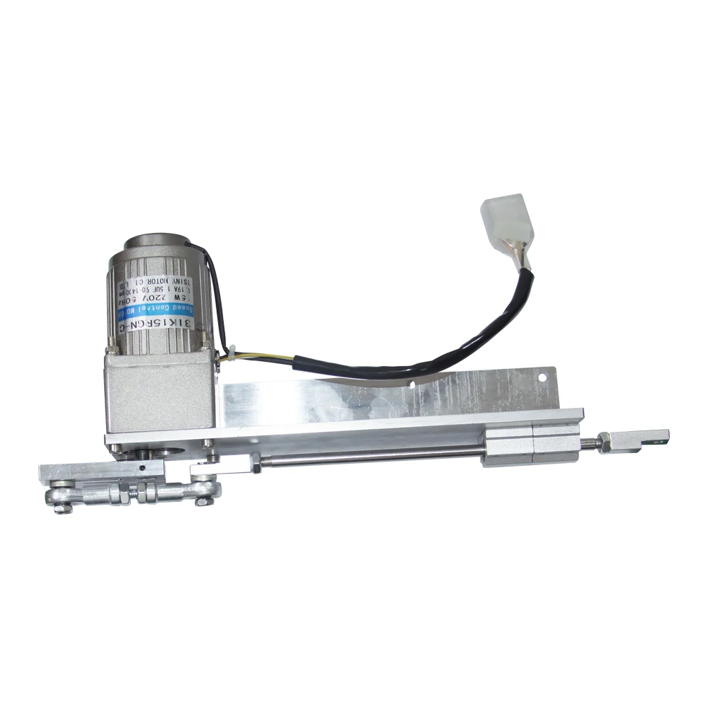 AC 220V 9-600 RPM DIY Gear Motor Stroke 30-100mm Linear Actuator Resiprocating Motor Lab Testing
AC 220V 9-600 RPM DIY Gear Motor Stroke 30-100mm Linear Actuator Resiprocating Motor Lab Testing
