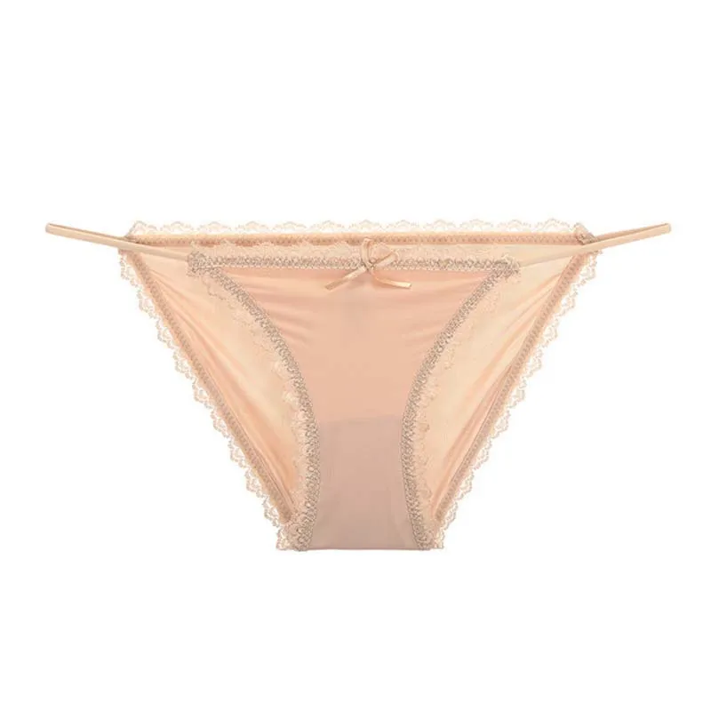 Sexy Lacy Panties Ladies Traceless Breathable Ladies Low Waist Triangle Panties Transparent Bikini Leggings Solid Lace Lingrie
Sexy Lacy Panties Ladies Traceless Breathable Ladies Low Waist Triangle Panties Transparent Bikini Leggings Solid Lace Lingrie
