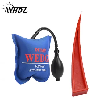 Pump Wedge Airbag Auto Entry Tools Pick Set Open Car Door Hand Tools Air Wedge Pump in locksmith Airwedge car Lockout tools
Pump Wedge Airbag Auto Entry Tools Pick Set Open Car Door Hand Tools Air Wedge Pump in locksmith Airwedge car Lockout tools