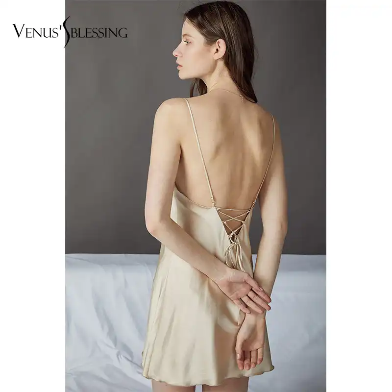 venus sleep dress