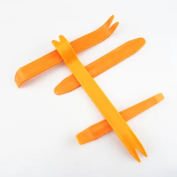 4PCS Tool Set Car Radio Stereo Mounting Tool Door Trim Dashboard Removal Tool for Lexus Honda CRV Acura RLX CL EL CSX
4PCS Tool Set Car Radio Stereo Mounting Tool Door Trim Dashboard Removal Tool for Lexus Honda CRV Acura RLX CL EL CSX