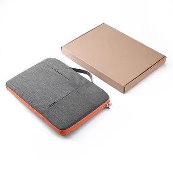 New OUTAD 15 Inch Waterproof Laptop Case Bag Organizer with Handle for Laptop / Notebook / for MacBook Shock-proof Briefcase
New OUTAD 15 Inch Waterproof Laptop Case Bag Organizer with Handle for Laptop / Notebook / for MacBook Shock-proof Briefcase