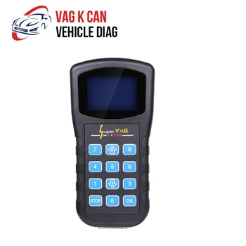 Multi-language Super for VAG K CAN 4.8 OBD2 Scanner Code Reader Odometer Correction Tool Car Diagnostic Tool
Multi-language Super for VAG K CAN 4.8 OBD2 Scanner Code Reader Odometer Correction Tool Car Diagnostic Tool