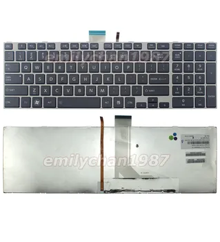 New original For TOSHIBA C850 C850D C855 C855D L870 L870D L875 L875D Laptop keyboard US standard good working
New original For TOSHIBA C850 C850D C855 C855D L870 L870D L875 L875D Laptop keyboard US standard good working
