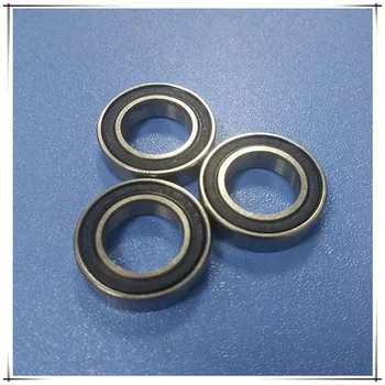 high quality rubber sealed 440 stainless steel hybrid ceramic ball bearings S6806 6806 2RS 30*42*7mm Si3N4 bike part
high quality rubber sealed 440 stainless steel hybrid ceramic ball bearings S6806 6806 2RS 30*42*7mm Si3N4 bike part