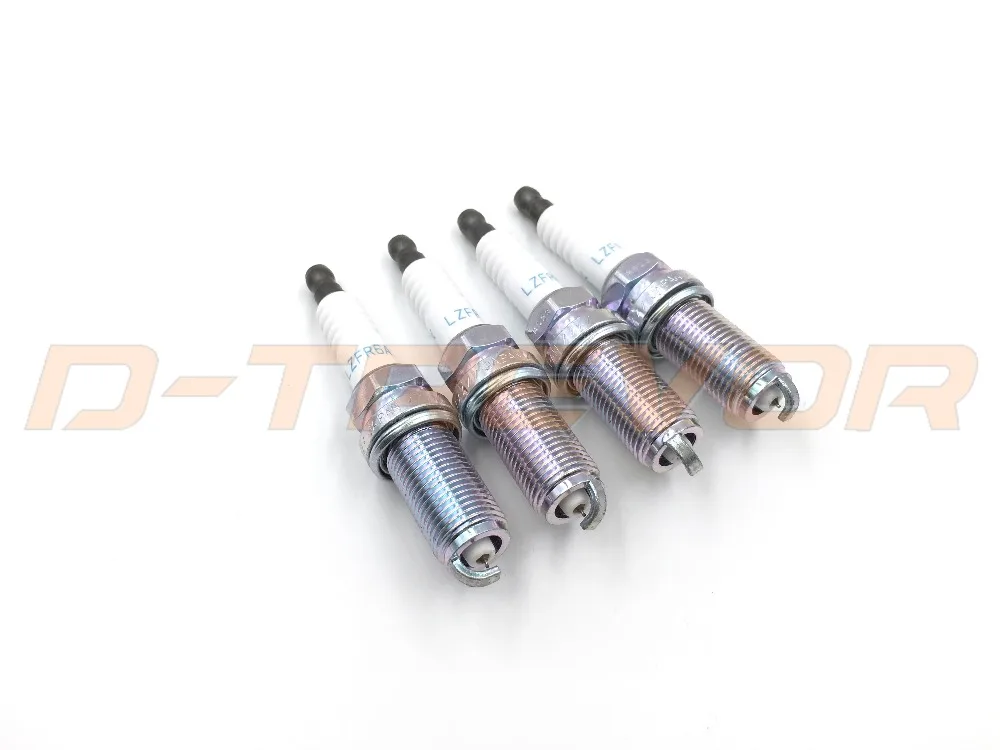 4pcs Brand New LZFR6AI MN158596 Laser Iridium Spark Plugs For MITSUBISHI AIRTREK I
4pcs Brand New LZFR6AI MN158596 Laser Iridium Spark Plugs For MITSUBISHI AIRTREK I