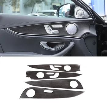 4pcs ABS Oak Wood Grain Interior Door Panel Cover Trim For Mercedes Benz E Class W213 E200l E300l Car Accessories
4pcs ABS Oak Wood Grain Interior Door Panel Cover Trim For Mercedes Benz E Class W213 E200l E300l Car Accessories