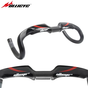 2017 ullicyc carbon handlebar T700 road handlebar 3K 4 hole internal matt black +glossy sticker 31.8*400/420/440mm WB289
2017 ullicyc carbon handlebar T700 road handlebar 3K 4 hole internal matt black +glossy sticker 31.8*400/420/440mm WB289