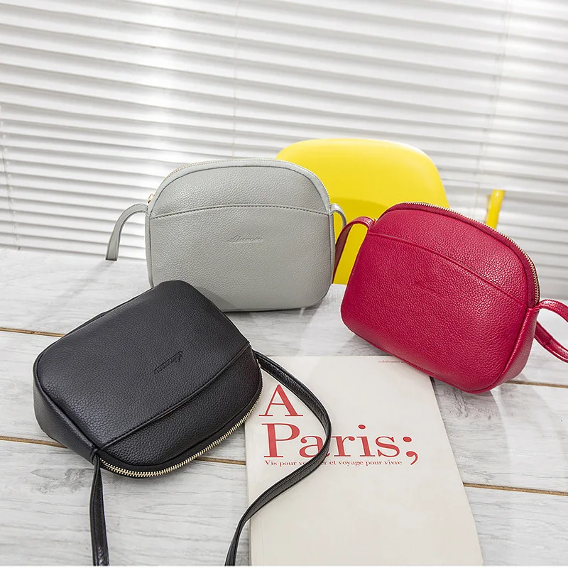 QIUYIN Color Messenger Bag For Girls Flap Pu Leather Shoulder Bags 2019 Hot Crossbody Bags For Women Casual Mini Candy
QIUYIN Color Messenger Bag For Girls Flap Pu Leather Shoulder Bags 2019 Hot Crossbody Bags For Women Casual Mini Candy