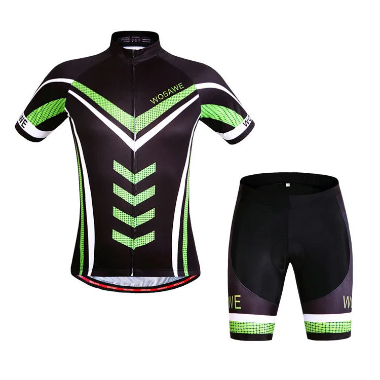 WOSAWE Summer Cycling jerseys+ shorts set 3D gel pad Quick Dry maillot ciclismo Cycling Clothing
WOSAWE Summer Cycling jerseys+ shorts set 3D gel pad Quick Dry maillot ciclismo Cycling Clothing