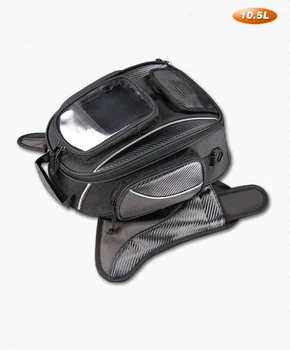 2017 Komine sa-051 10.5 litre oil magnetic Tank Bag Motorcycle oil tank bag saddle bAG large
2017 Komine sa-051 10.5 litre oil magnetic Tank Bag Motorcycle oil tank bag saddle bAG large