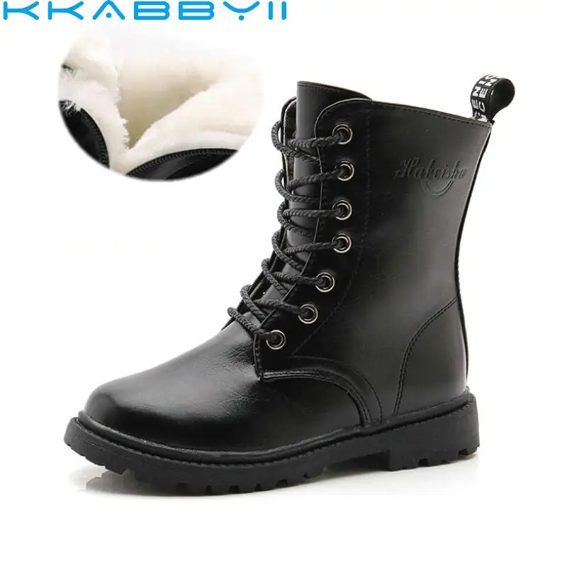 Winter Boots Girls Shoes Kids Girls Boots Children Shoes Plush Fur Bow Leather Shoes Girl Bota Kid Snow Boots
Winter Boots Girls Shoes Kids Girls Boots Children Shoes Plush Fur Bow Leather Shoes Girl Bota Kid Snow Boots
