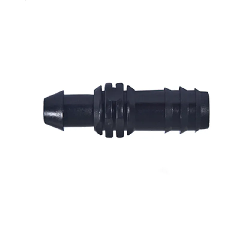 Dn16 Offtake For PE Tube Barbed Black Start Connector Plastic Water Hose Mender Metric Fittings For LDPE Tube Irrigation Z123
Dn16 Offtake For PE Tube Barbed Black Start Connector Plastic Water Hose Mender Metric Fittings For LDPE Tube Irrigation Z123