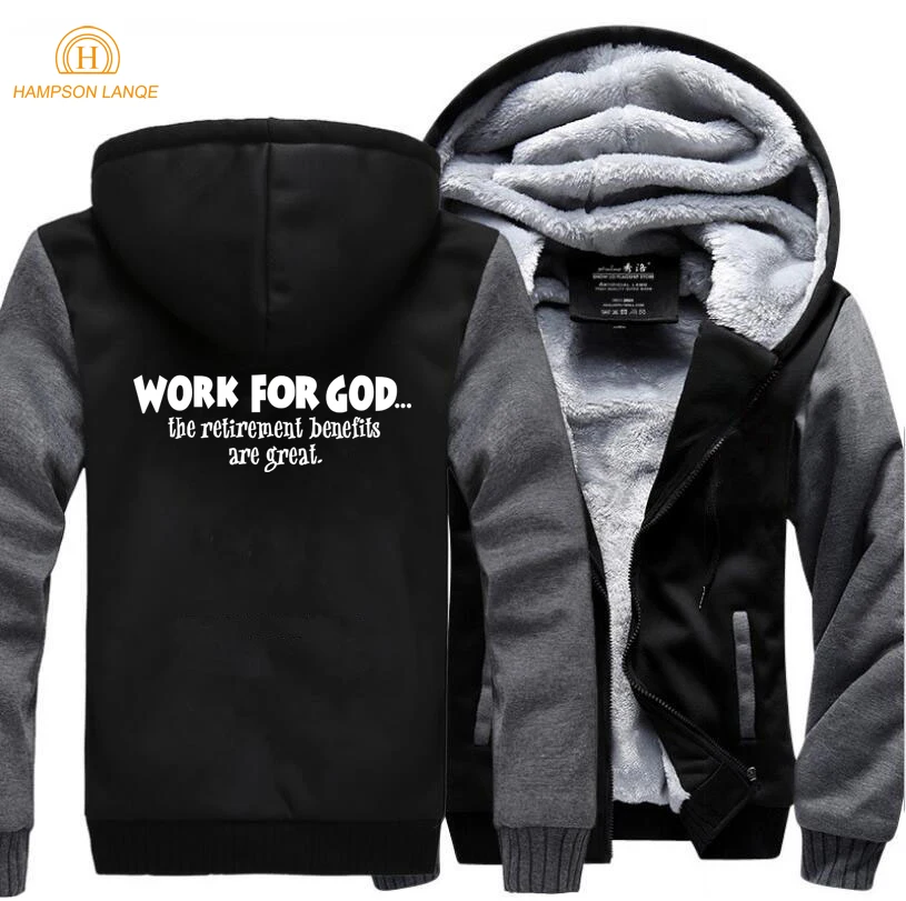 mens work hoodie