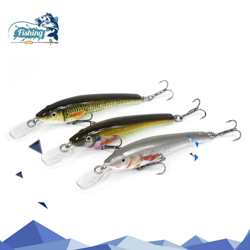 1 PCS 6cm 3.2g Fishing Lure Minnow Hard Bait Wobbler Fishing Lure Floating Accessories 3D Eye Slow Floater Plug Topwater fish
1 PCS 6cm 3.2g Fishing Lure Minnow Hard Bait Wobbler Fishing Lure Floating Accessories 3D Eye Slow Floater Plug Topwater fish