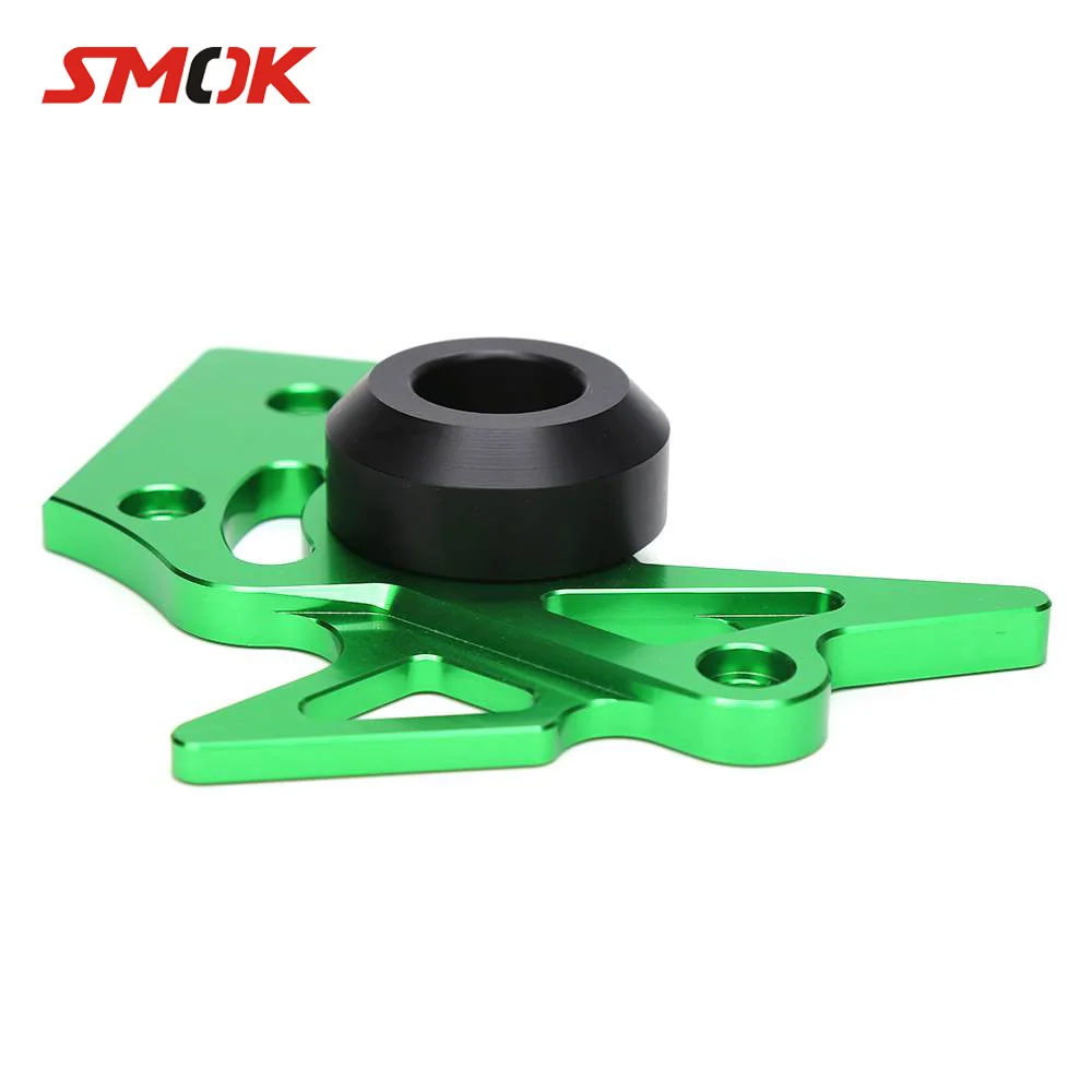 SMOK For Kawasaki Z125 2015 2016 2017 Motorcycle Accessories CNC Aluminum Alloy Front Engine Chain Sprocket Guard Cover
SMOK For Kawasaki Z125 2015 2016 2017 Motorcycle Accessories CNC Aluminum Alloy Front Engine Chain Sprocket Guard Cover