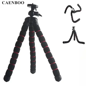 CAENBOO Universal Flexible Tripod Camera Octopus Monopod Portable Mount Tripod For Canon Nikon Mini DV Stand Max 1KG Digital
CAENBOO Universal Flexible Tripod Camera Octopus Monopod Portable Mount Tripod For Canon Nikon Mini DV Stand Max 1KG Digital
