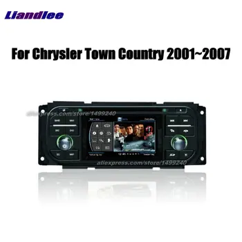 Car GPS Navigation System For Chrysler Town Country 2001-2004 2005 2006 2007 HD Screen Multimedia Display Radio TV CD DVD Player
Car GPS Navigation System For Chrysler Town Country 2001-2004 2005 2006 2007 HD Screen Multimedia Display Radio TV CD DVD Player